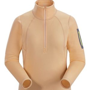 Rho AR Zip Neck Women’s